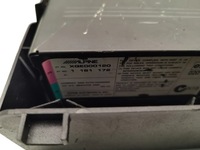 фото thumb №7, Land rover range rover чейнджер дисків cd/dvd 2004 suv 4/5dr xqe000120