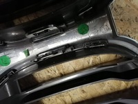 фото thumb №5, Решётка радиатора решётка радиатора bmw x1 f48 od 2019