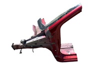 фото thumb №1, Четверть перед левая mitsubishi space star ii