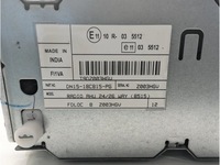 фото thumb №7, Ford ecosport радіо cd player. 2015 suv 4/5dr dn15-18c815-pg 13-24