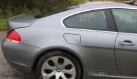 фото thumb №1, Четверть правая оригинал lak a08 silbergrau bmw e63