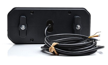 фото thumb №3, Лампа задняя комбинированная led диод waś w150 эвакуатор