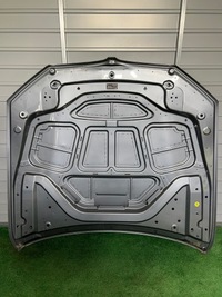 фото thumb №8, Капот крышка двигателя bmw 5 g30 g31