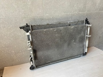 фото thumb №7, Hyundai tucson tl kia sportage iv 2015- 1.6 t-gdi 2.0i комплект радіатор