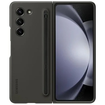 НАБОР SAMSUNG GALAXY СО СТАРТОВЫМ НАБОРОМ FOLD5 СЕРЫЙ ЧЕХОЛ + СТИЛУС + ЗАРЯДНОЕ УСТРОЙСТВО