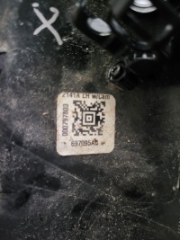 фото thumb №8, Bmw x3 g01 x4 g02 поворотник дзеркало бічні ліве 0292660101