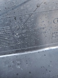 фото thumb №10, Впуск повітря audi e-tron q8 4ke 4ke121291b 4ke121293a