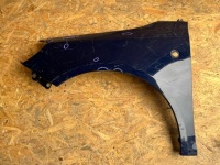 фото thumb №1, Крыло левый перед skoda fabia ii lift