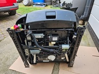 фото thumb №10, Сидіння pasażewa праві audi a6 c7 4g fl шкіра шкіряний з підігрівом електричний