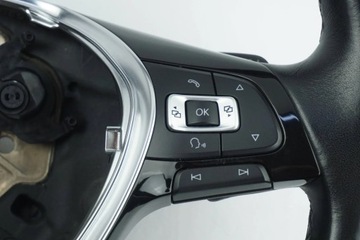 фото thumb №5, Кермо шкіряний з пелюстки багатофункціональна vw sharan ii 6c0419091k