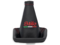 Купити Fiat stilo 2001-2007 чохол перемикання передач + вишивка, фото thumb