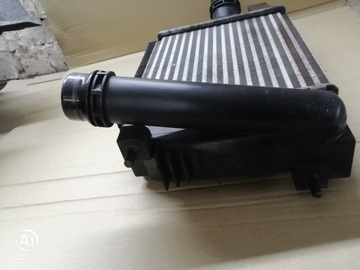 фото thumb №9, Радиаторов интеркулер 144613zu0b 1.2 dig-t nissan juke f15 рестайлинг 14-19r