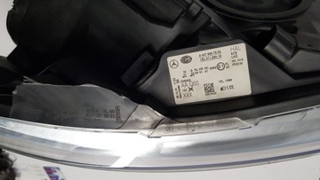 фото thumb №9, Лампа правая перед mercedes vito w447