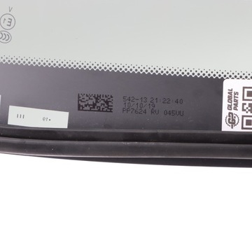 фото thumb №10, Bmw x2 f39 скло бокова кузовна зад право as3 7420542