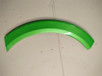 фото thumb №1, Ford puma mk2 st 19- планка крила ліва зад оригінал зчеплення ні клеєна