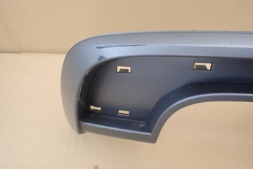 фото thumb №7, Накладка диффузор зад audi a3 s-line рестайлинг 8v3807521r