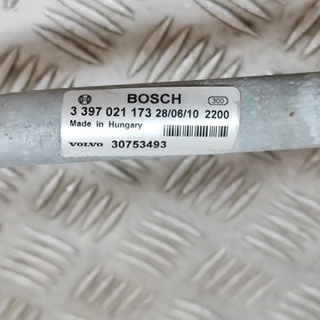 фото thumb №6, Volvo s60 2011 механизм i моторчик дворник стёкла передний / лобовой