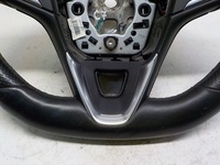 фото thumb №12, Opel insignia a рестайлинг opc руль кожа мульти