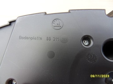 фото thumb №12, Спидометр манометр skoda octavia i рестайлинг 1u0920820g