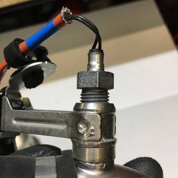 фото thumb №8, Renault espace v 2.0 dci коллектор выхлопных газов датчик