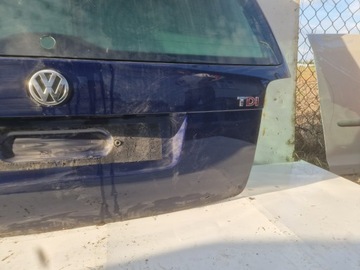 фото thumb №9, Vw passat b5 задня кришка зад кришка багажника скло