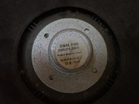 фото thumb №10, Динамик низкочастотный правые переднее нижний bmw x5 e70 4304078