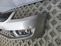 фото thumb №2, Бампер перед skoda octavia iii 12-17 5e pdc bdb
