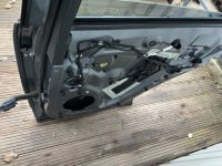 Audi q5 рестайлинг  8r offroad полный дверь правый задний  задние lx7r szary Недорого, фото thumb