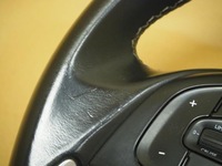 фото thumb №8, Воздуховод кожаный мультифункция citroen ds5