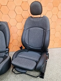 фото thumb №12, Mini f60 салон сидіння диван обшивки sport