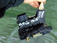 фото thumb №5, Замок двері лівий перед 9 pin mazda tribute