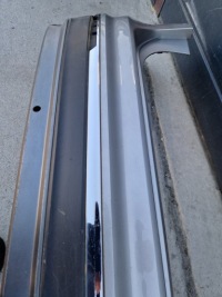 Vw tiguan 2 5na r-line бампер задний Оригинал, фото thumb