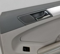Оббивка обшивка задній правий задній mercedes ml w164 Доставка, фото thumb