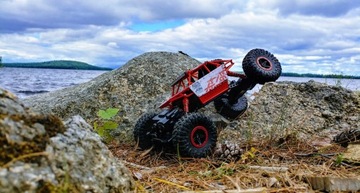 4x4 ВНЕДОРОЖНИК RC АВТО RC АВТОМОБИЛЬ