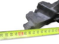 Кронштейн абсорбер крыла левое  перед toyota corolla e21 18-22r 53154-02110 в Украине, фото thumb