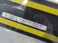 фото thumb №7, Vw beetle 5c vocho планка порогова ліва права накладка na поріг нове оригінал