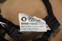 фото thumb №3, Жгут дверь задних левых vw golf 8 golf viii вариант 5h9971693l