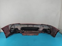 фото thumb №14, Бампер перед opel vectra c 02-05 красный