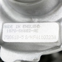 фото thumb №10, Турбонагнітач нова turbo-g768 bmw 120, 220, 320, 420, 518, 520, x3, x4