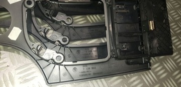 фото thumb №13, Bmw 5 e60 e61 планка рамка декоративна dekor тунелю titan європа 7129644 03-06r