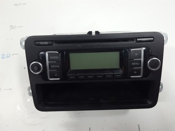 фото thumb №1, Vw golf 6 vi jetta радіо cd радіопрогравач