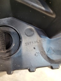 фото thumb №11, Maxus v30 e доставлять 3 iii 2019- лампа фара левый перед оригинальный номер eu sv71hl010l