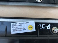 фото thumb №8, Молдинг декоративная dekor audi a8 d3 комплект 4e0867420j