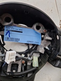 фото thumb №9, Руль кожа мультифункция mazda 6 gj iii рестайлинг