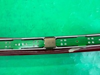 Третий дополнительные свет стоп led 50518397 alfa romeo mito 08- Цена, фото thumb