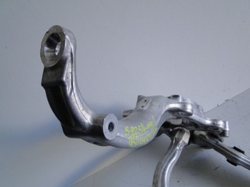 фото thumb №8, Mercedes s клас 223 w223 поворотна опора підп’ятник підвішування праві права 4matic