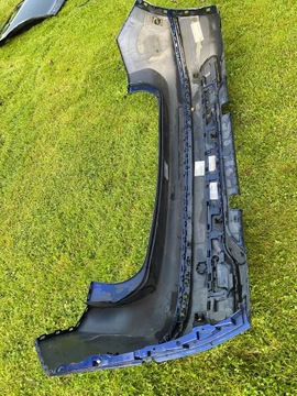 фото thumb №11, Volkswagen tiguan ii r line 2016-2024 б/у оригинальный бампер задний