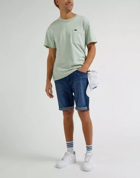 Мужские джинсовые шорты Lee 5 POCKET SHORT