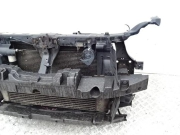 фото thumb №9, Pas переднє радіатор kpl. nissan qashqai j10 06-10r. 1.5 dci