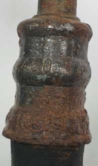 Патрубок трубка підсилювача mercedes w204 3.5 v6 a2044601424 в Україні, фото thumb